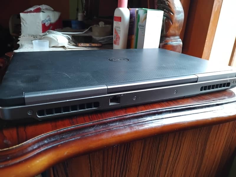 GAMING LAPTOP DELL PRECISION 7520 TOUCH DISPLAY 6