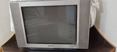 SONY TV ORIGNAL JAPPANI 25 inch 0