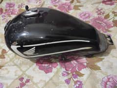 Honda CB250 nighthawk fuel tank