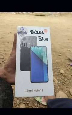 redmi not 13 256gb iece blue CLR 0