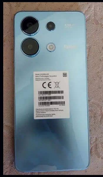 redmi not 13 256gb iece blue CLR 1