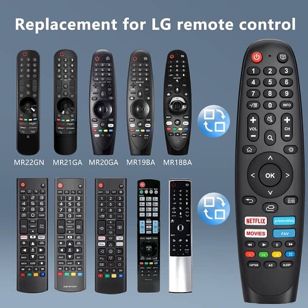 Lg Original Remote Control Available 2