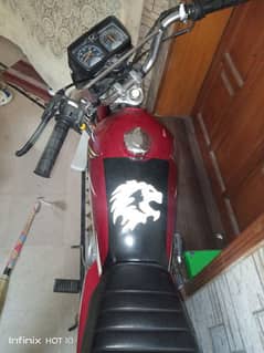 honda cd 125 for sale 2016 model