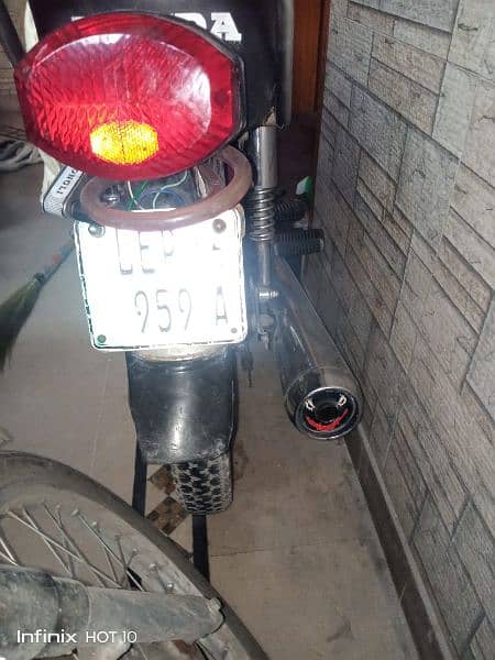 honda cd 125 for sale 2016 model 2