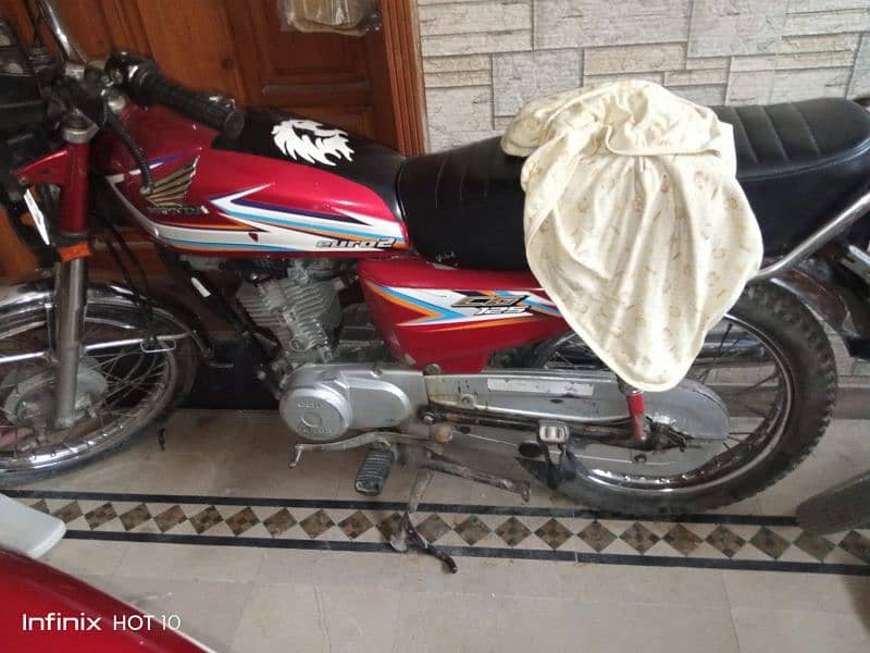 honda cd 125 for sale 2016 model 3