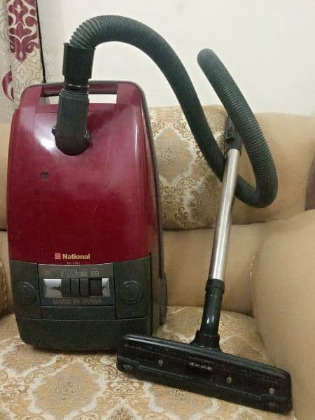 National vacuum cleaner for sale 1