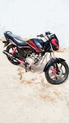 Honda CB 125F 2021