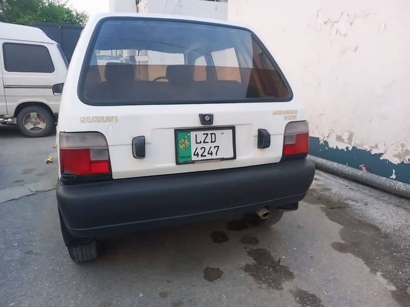 Suzuki Mehran VXR 2004 2