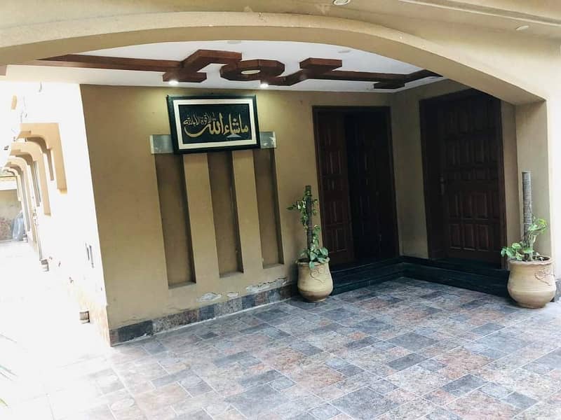 10 Marla House For Rent in Bahria Town Lahore 9