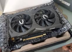 NVIDIA GTX 1660 Super condition 10/10 0