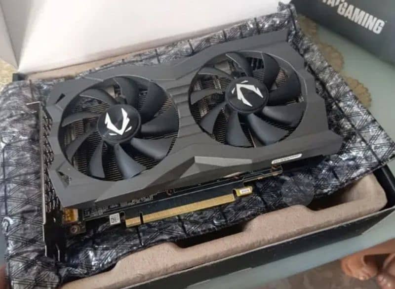 NVIDIA GTX 1660 Super condition 10/10 0