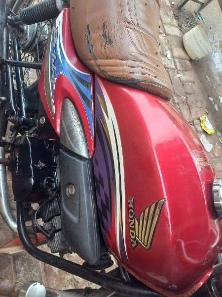 Bilkul think motorcycle available for sale 2