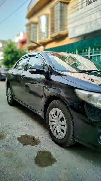 Toyota Corolla GLI 2012 2