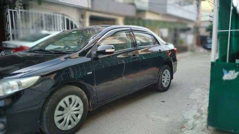 Toyota Corolla GLI 2012 3