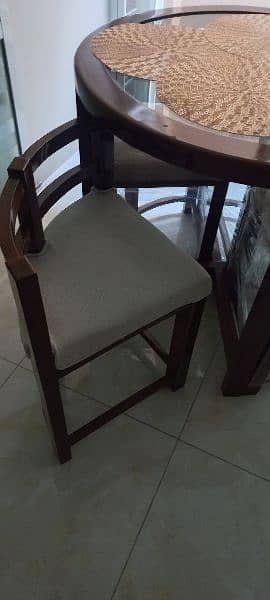 new dining table with 4 chairs 1