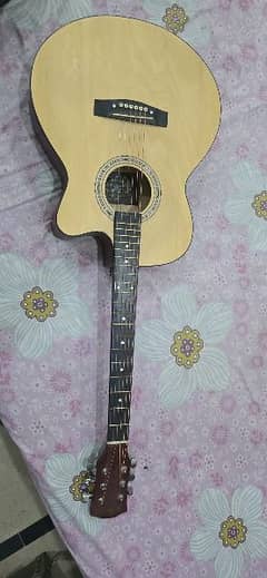 Acoustic guitar