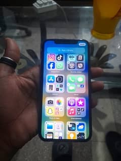 iPhone X 256Gb PTA approved 10by9