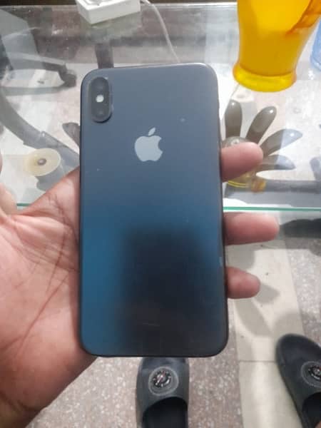 iPhone X 256Gb PTA approved 10by9 1