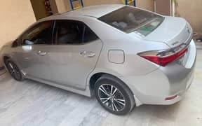 Toyota Corolla Altis 2020