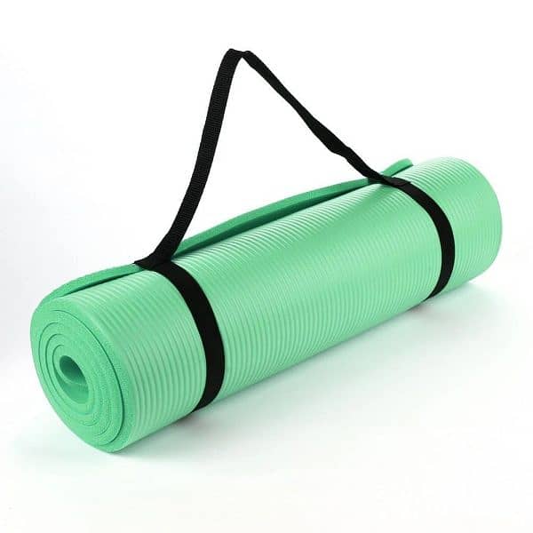 Yoga Matt Non-slip Exercise Gym Flooring Mat Premium Quality 3