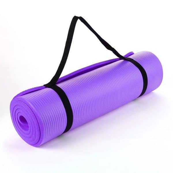 Yoga Matt Non-slip Exercise Gym Flooring Mat Premium Quality 8