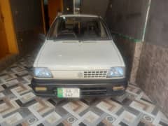 Suzuki Mehran VX 2013