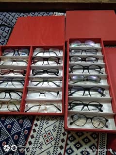 5 box of glasses  for sale in very reasonable price