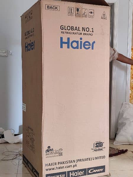 haeir fridge for sale 1