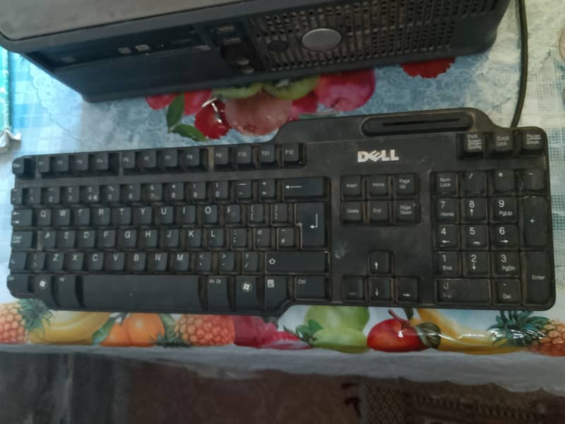 Dell pc full set for sale also available parts 5