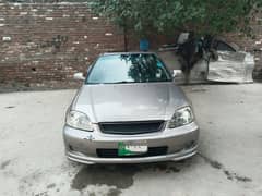 Honda Civic VTi Oriel 2000