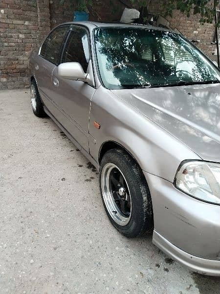 Honda Civic VTi Oriel 2000 1