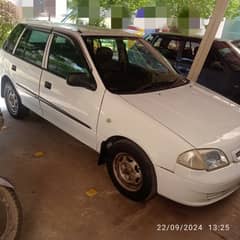 Suzuki Cultus VXR 2009 VXRi