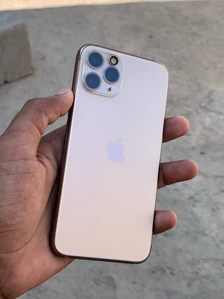 iphone 11 pro 256GB jv 5