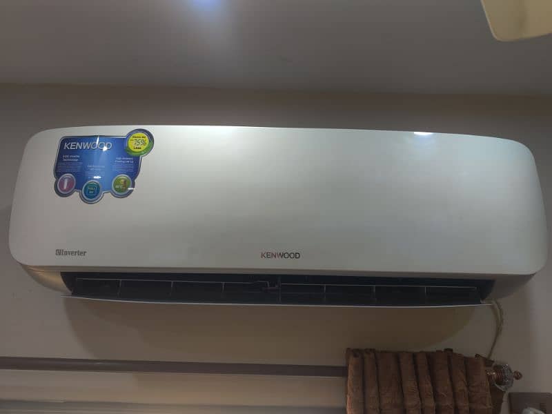 Kenwood Inverter 1.5 Ton 0