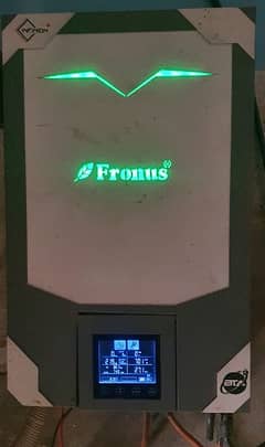 Fronus Infineon 4.2KW Hybrid Solar Inverter with Grid-Tie option