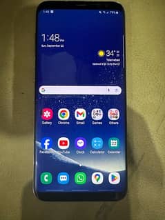 Samsung galaxy s8 plus PTA approved 0