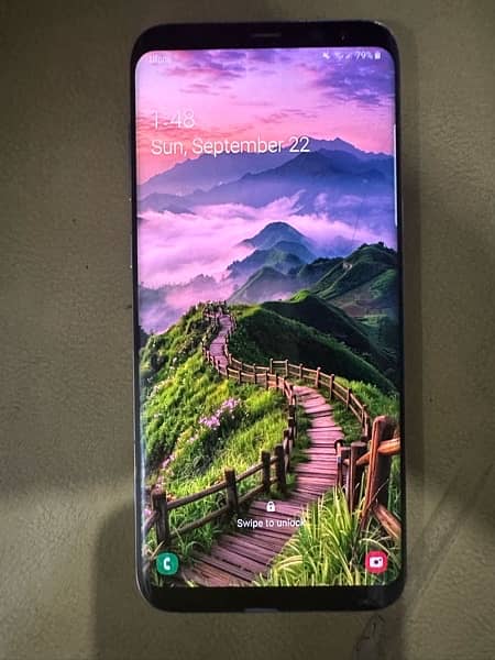 Samsung galaxy s8 plus PTA approved 1