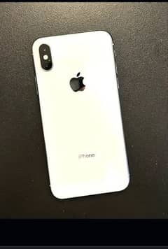 iPhone X 64gb pta approved