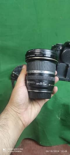 wode lense 10-22mm