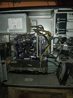 Hp z240 tower PC i3 6th gen 0