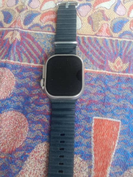 Smart Watch Ultra 0