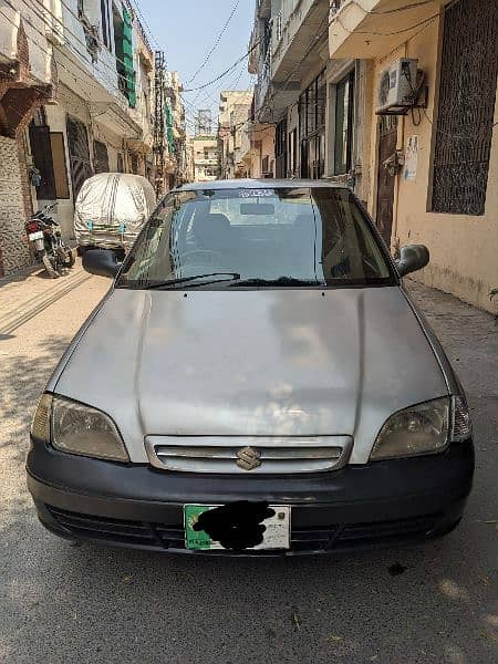 Suzuki Cultus VXR 2004 0