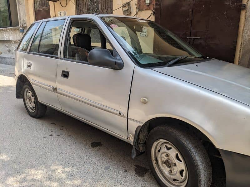 Suzuki Cultus VXR 2004 1