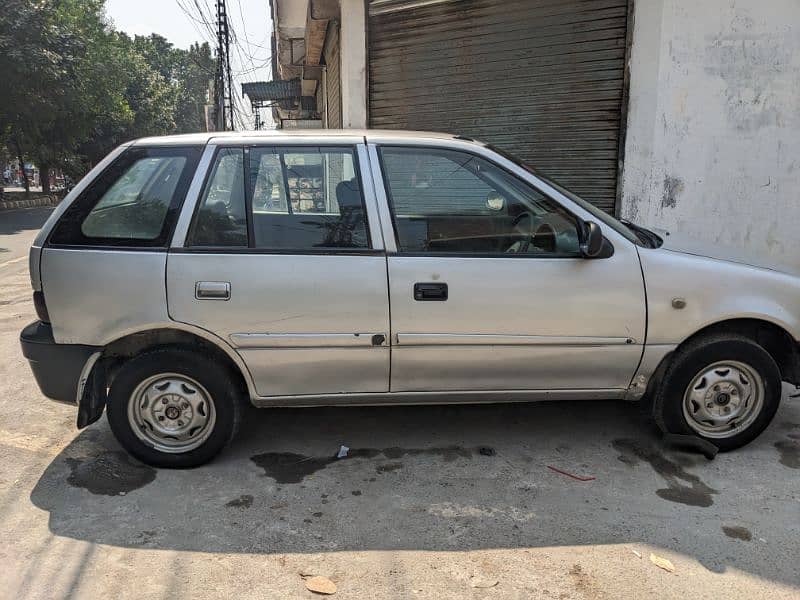 Suzuki Cultus VXR 2004 13