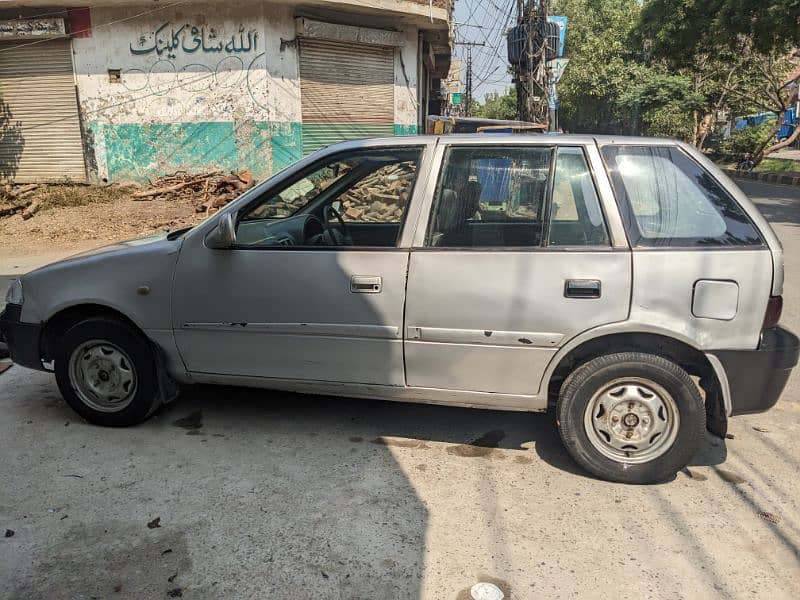 Suzuki Cultus VXR 2004 14