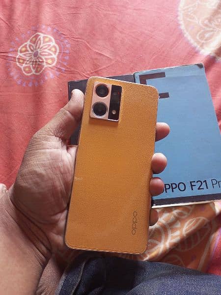 Oppo F21pro 8/128gb with box 0