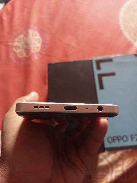 Oppo F21pro 8/128gb with box 3