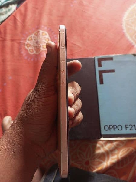 Oppo F21pro 8/128gb with box 5