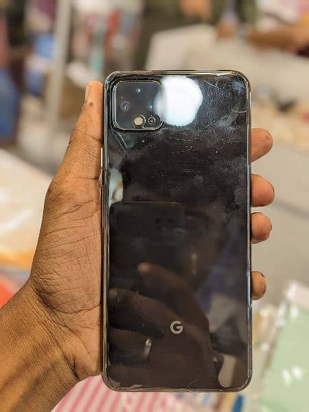 Google pixel 4xl 128GB 0