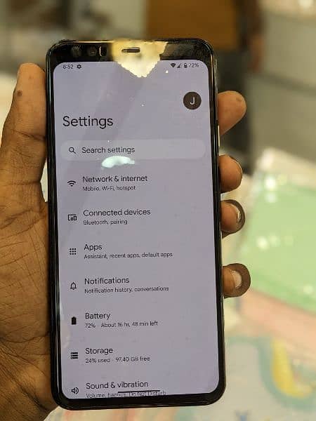 Google pixel 4xl 128GB 2